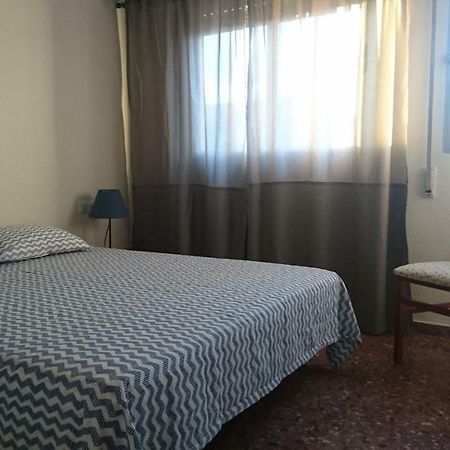 Precioso Piso Junto Al Antiguo Barrio De Campanar Apartment Valencia Luaran gambar