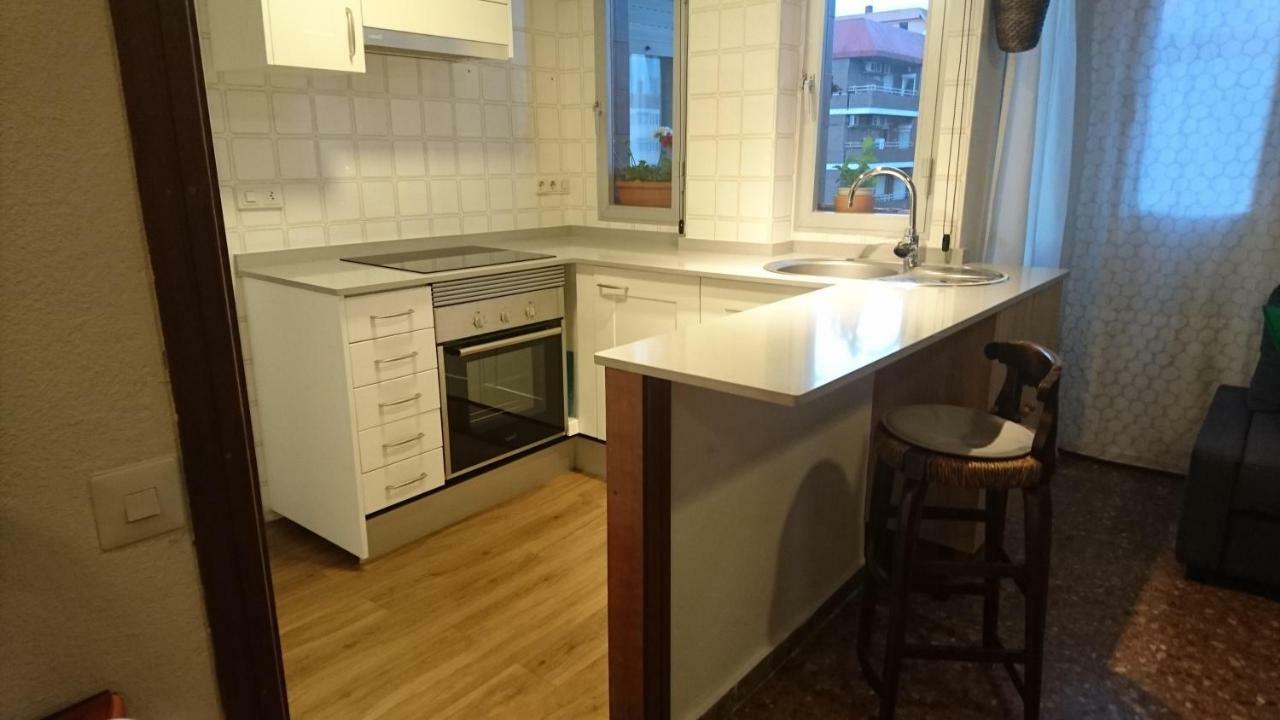 Precioso Piso Junto Al Antiguo Barrio De Campanar Apartment Valencia Luaran gambar