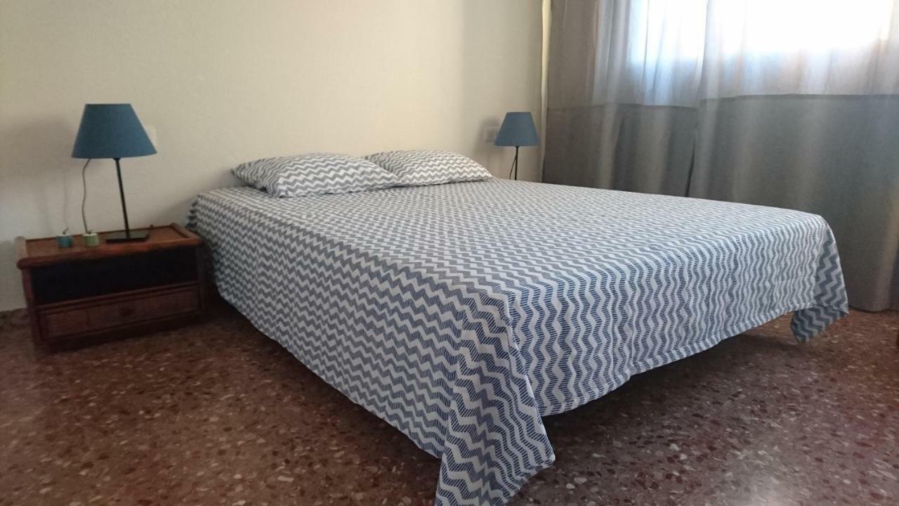 Precioso Piso Junto Al Antiguo Barrio De Campanar Apartment Valencia Luaran gambar
