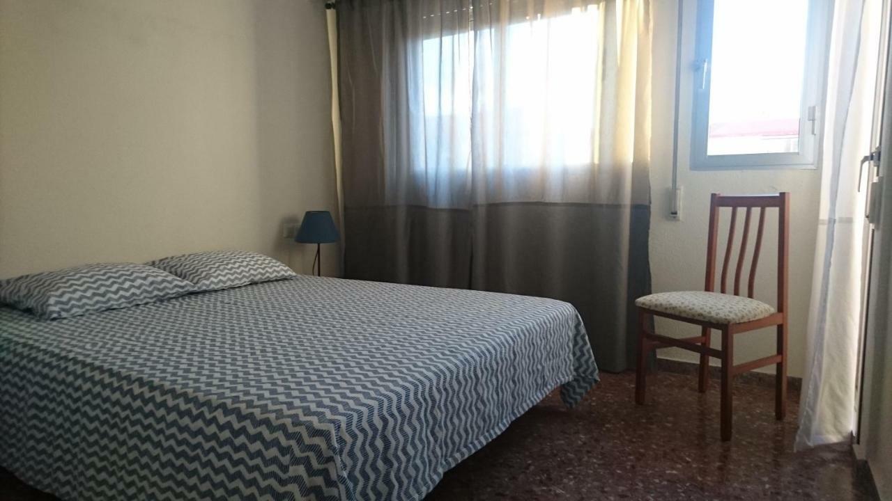 Precioso Piso Junto Al Antiguo Barrio De Campanar Apartment Valencia Luaran gambar