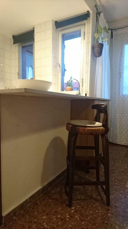 Precioso Piso Junto Al Antiguo Barrio De Campanar Apartment Valencia Luaran gambar