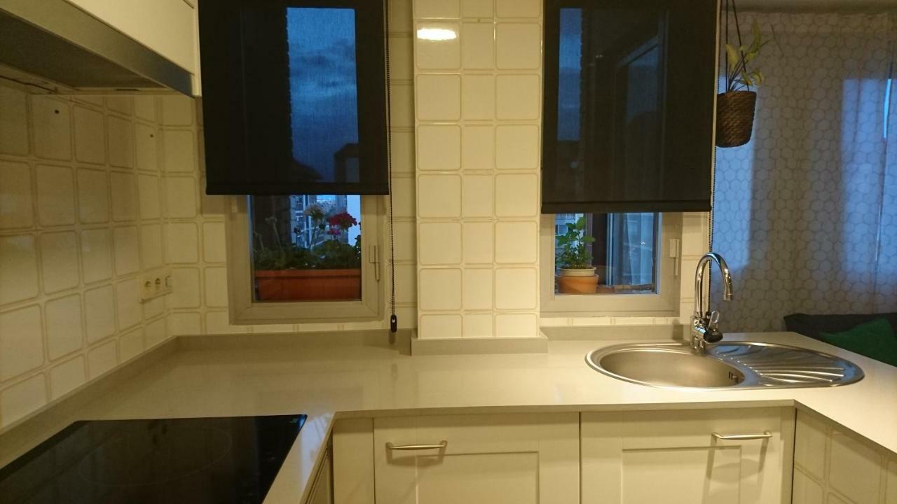 Precioso Piso Junto Al Antiguo Barrio De Campanar Apartment Valencia Luaran gambar