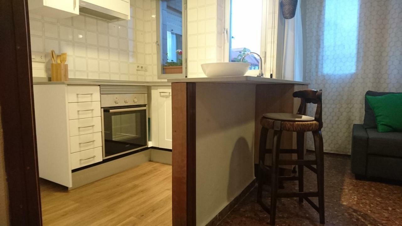 Precioso Piso Junto Al Antiguo Barrio De Campanar Apartment Valencia Luaran gambar