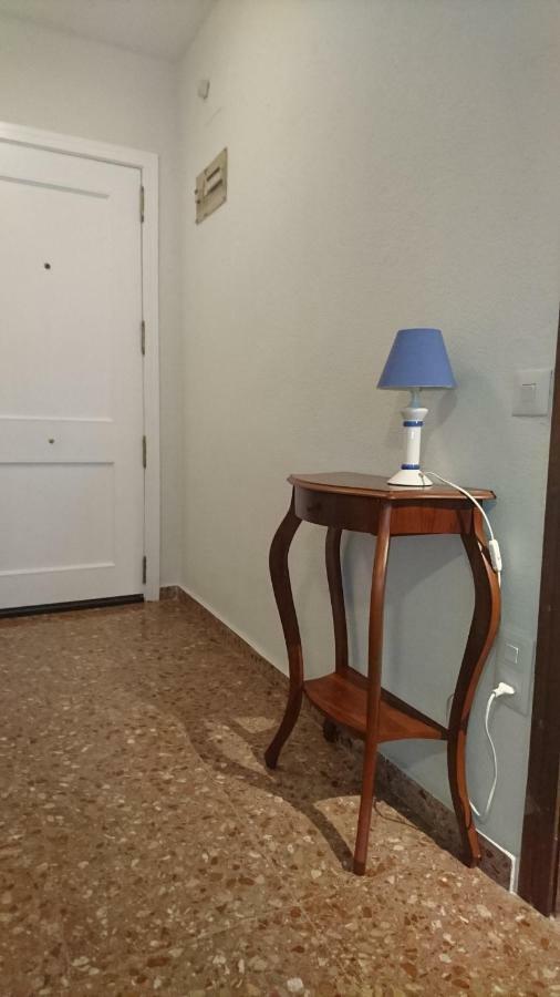 Precioso Piso Junto Al Antiguo Barrio De Campanar Apartment Valencia Luaran gambar