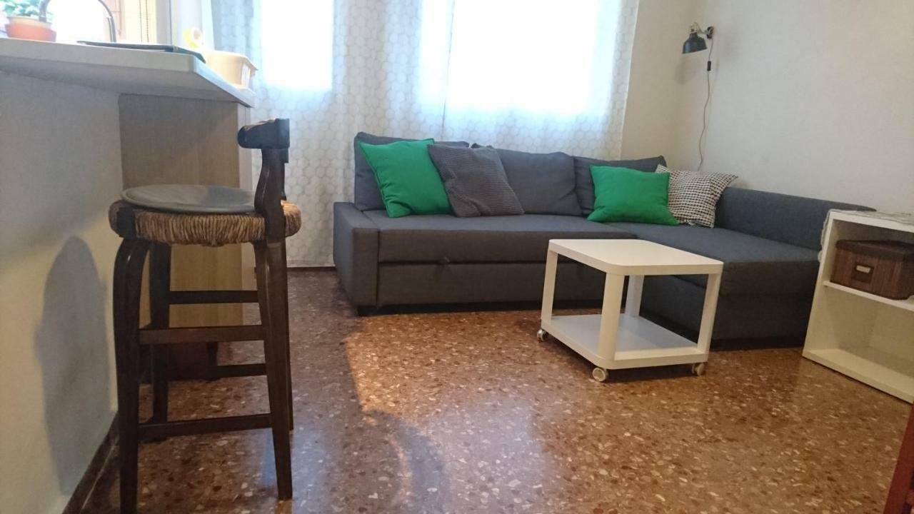 Precioso Piso Junto Al Antiguo Barrio De Campanar Apartment Valencia Luaran gambar