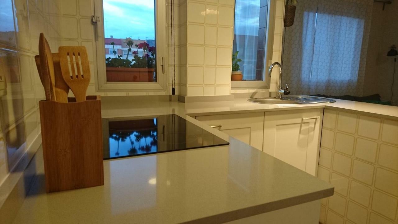 Precioso Piso Junto Al Antiguo Barrio De Campanar Apartment Valencia Luaran gambar