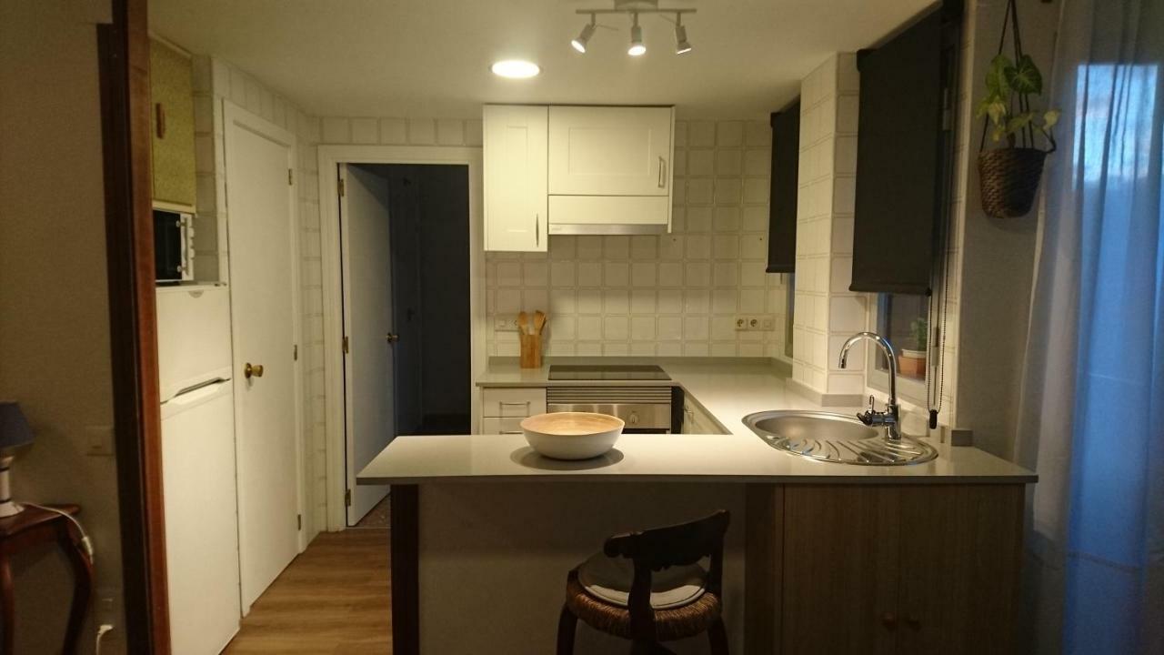 Precioso Piso Junto Al Antiguo Barrio De Campanar Apartment Valencia Luaran gambar
